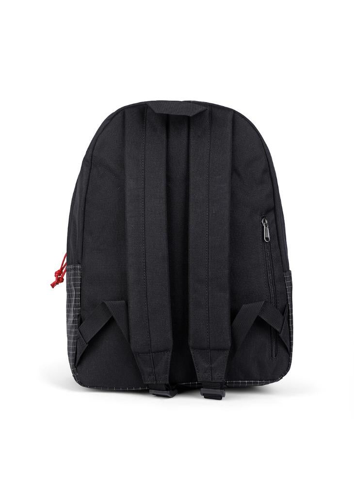 كوب حقيبة ظهر جامعية للجنسين متعددة الوظائف  - رماديأسود - Image 3