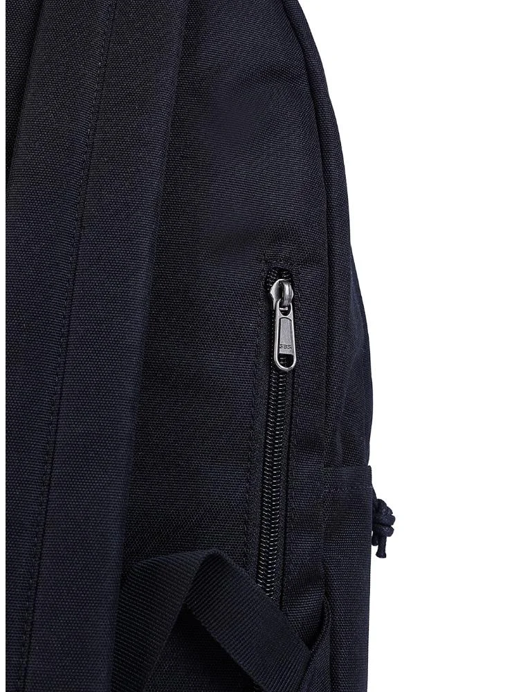 كوب حقيبة ظهر جامعية للجنسين متعددة الوظائف  - رماديأسود