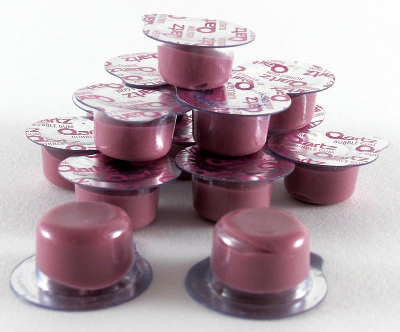 معجون أسنان بنكهة العلكة الاحترافية بقوة متوسطة