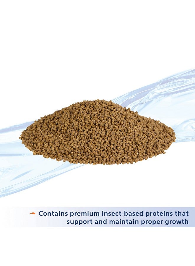 Aqueon Nutrinsect Fish-Free Fish Food, Betta Pellets, 1.41 oz - Image 3