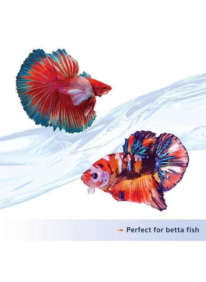 Aqueon Nutrinsect Fish-Free Fish Food, Betta Pellets, 1.41 oz - Image 4