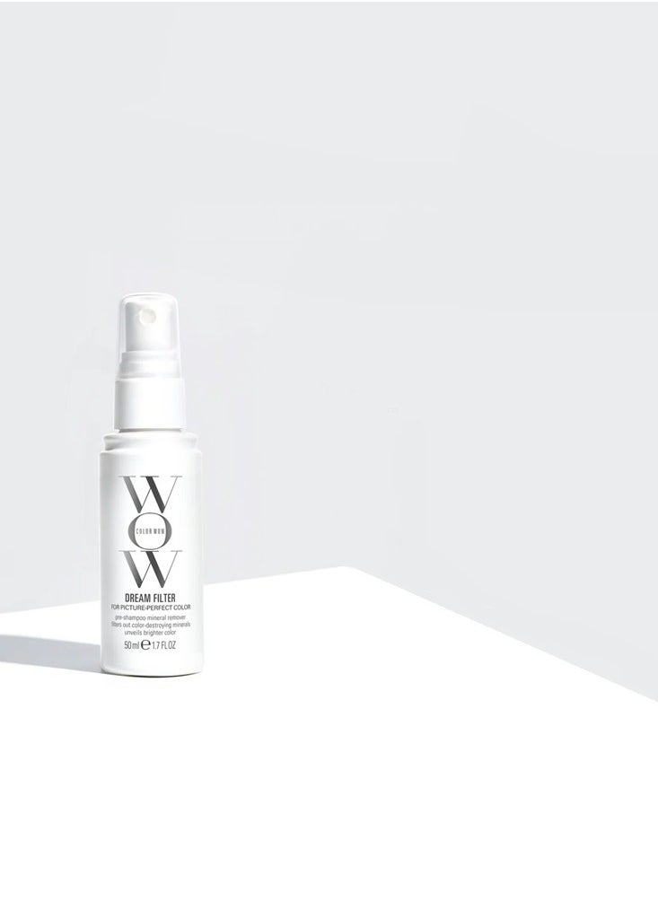 Color Wow Dream Filter Pre-Shampoo Spray 50ml  - Image 3