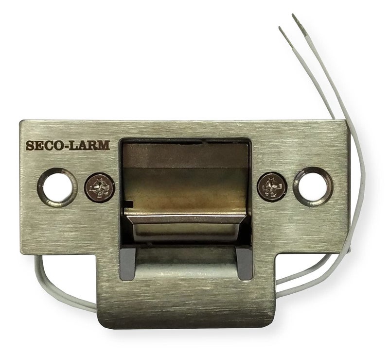 SECO-LARM سيكو-لارم SD-991A-D1Q إنفورسير مصراع باب كهربائي صغير بدون قطع، فشل آمن - Image 1