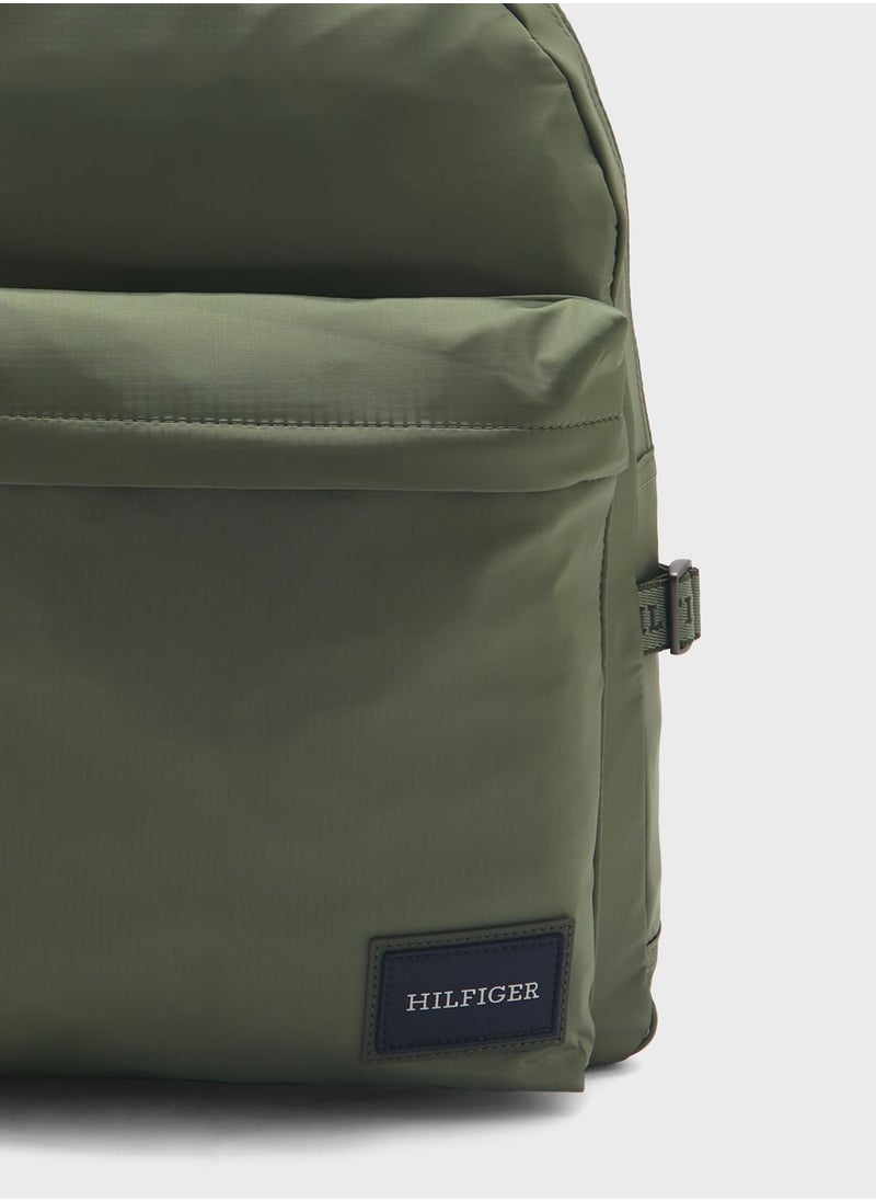 TOMMY HILFIGER Logo Backpack  - Image 4