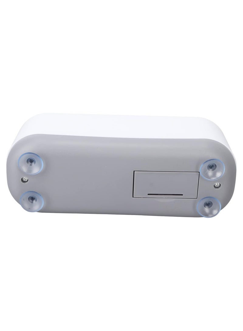 M.A&F's Ultrasonic Jewelry Cleaner, Jewelry Cleaner Machine 350ml 46KHz, Professional Sonic Cleaner with One-Touch Operation, Ultrasonic Cleaner for Jewelry, Glasses, Rings - Image 4