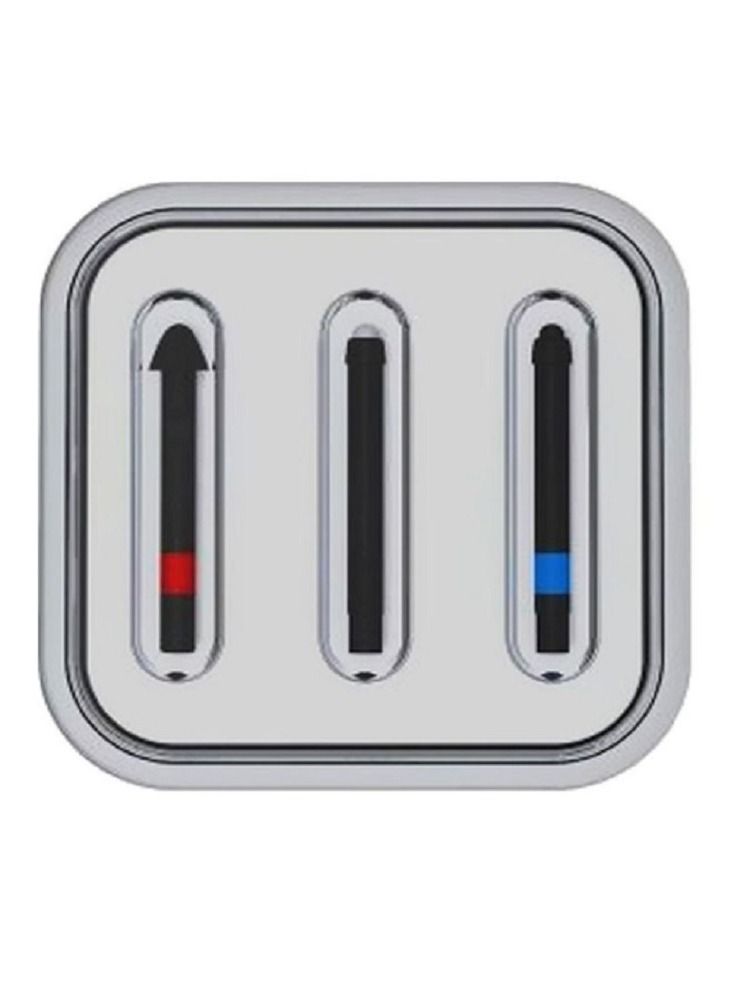 Microsoft Surface Pen Tips Kit With 2H HB B Refill Replacement Black for Microsoft Surface Pro 5 4 Book Laptop Nib - Image 2