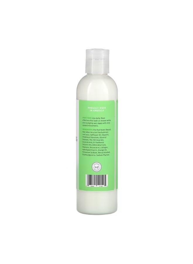 Reviva Labs Elastin Collagen Body Firming Lotion 8 fl oz 236 ml - Image 2