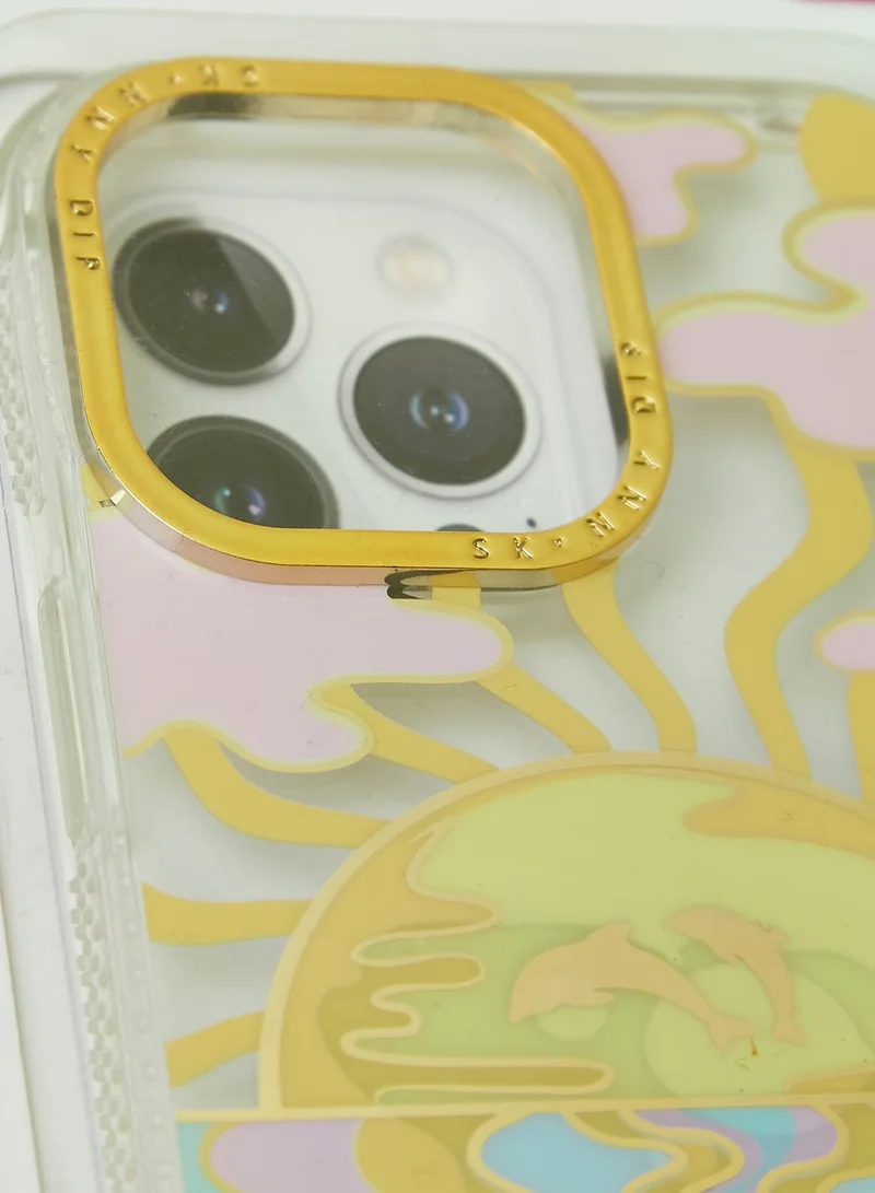 Skinnydip London Summer Sunset Shock Case Iphone 13 Pro Max Case