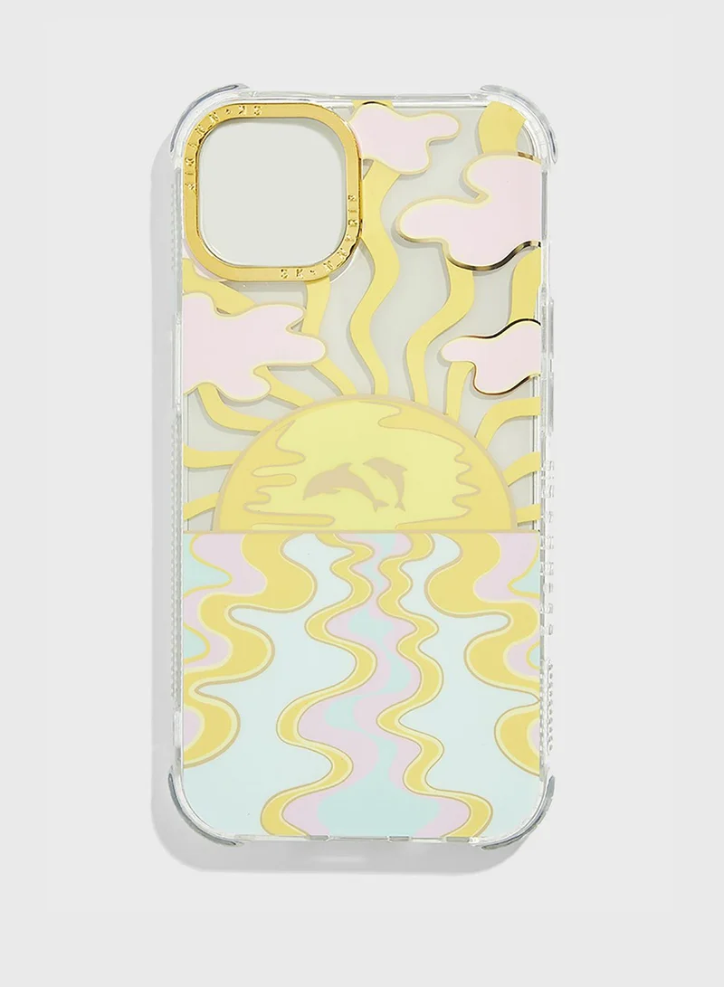 Skinnydip London Summer Sunset Shock Case Iphone 13 Pro Max Case