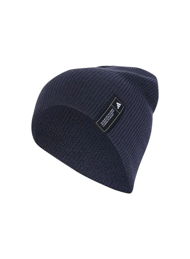 adidas Ess Beanie Blue Training Beanie For Unisex Kids