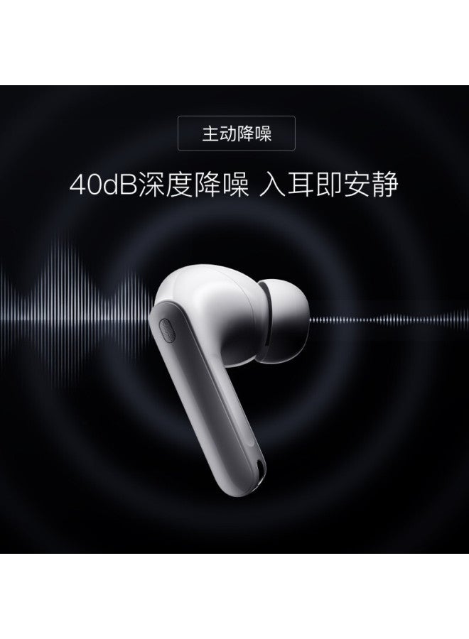 Small Active Noise Reduction Smart Headset Pro Bluetooth Noise Reduction In-ear Mobile Phone Long Endurance Universal Batch Price Excellent - Image 4
