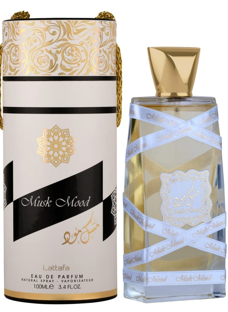 Lattafa Musk Mood Eau De Perfume 100ml