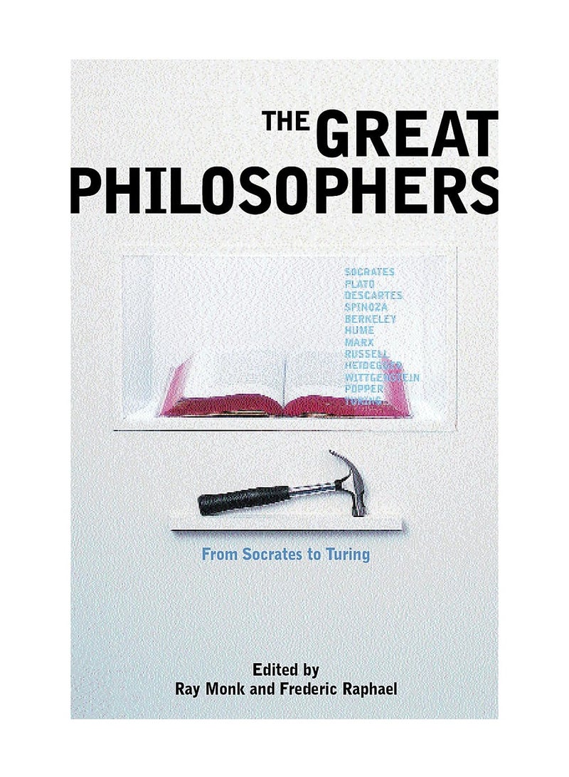 The Great Philosophers Paperback 