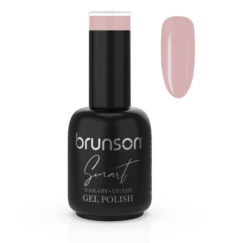 brunson TPO Free Gel Polish - Hema Free Gel Nail Polish Long Wear High Gloss - Chip Resistant Gel Color Fast Curing Smooth Application - Easy Soak Off Gel Polish Safe Formula for salon - Image 1