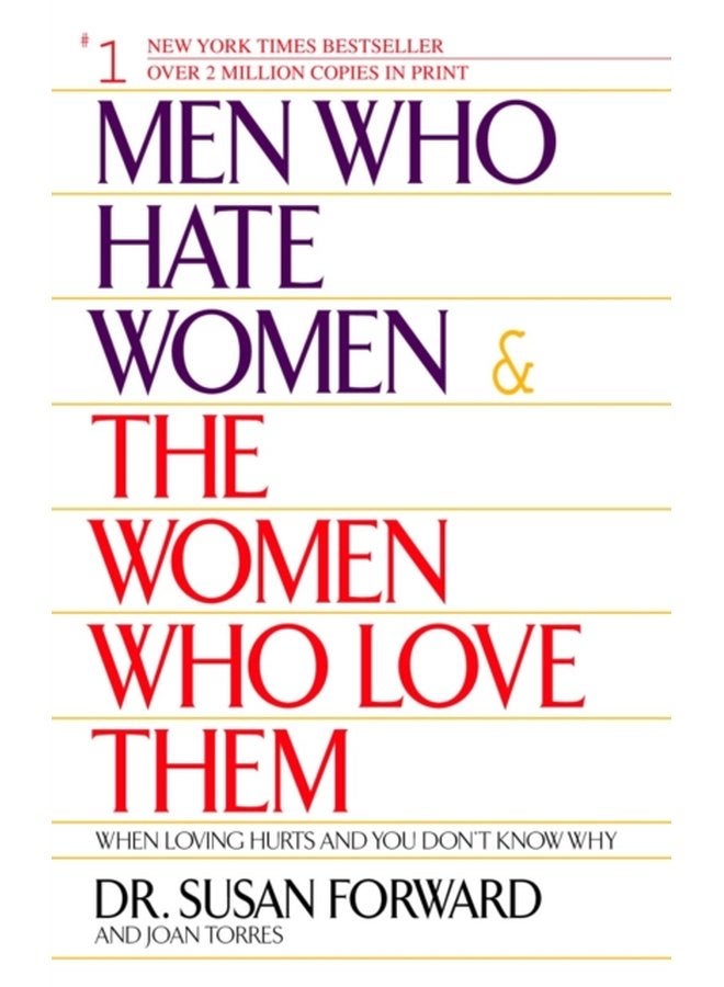 Men Who Hate Women and the Women Who Love Them When Loving Hurts And You Don t Know Why - Paperback