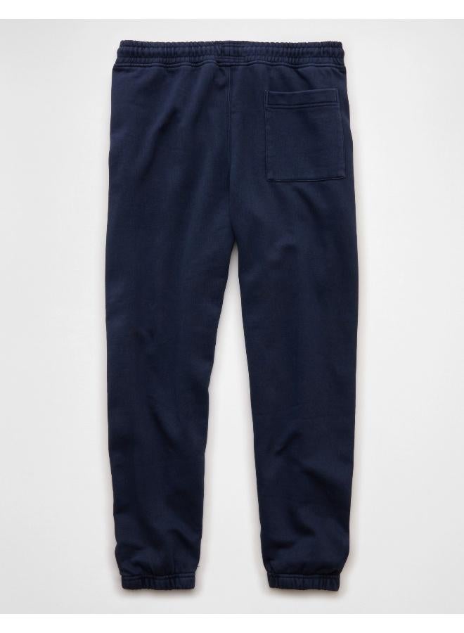 American Eagle AE Heavyweight Fleece Jogger - Image 3