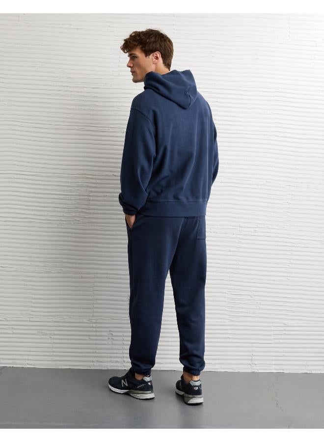 American Eagle AE Heavyweight Fleece Jogger - Image 4