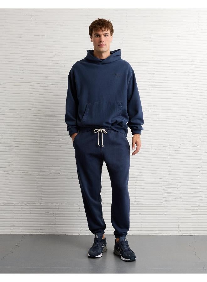 American Eagle AE Heavyweight Fleece Jogger - Image 1