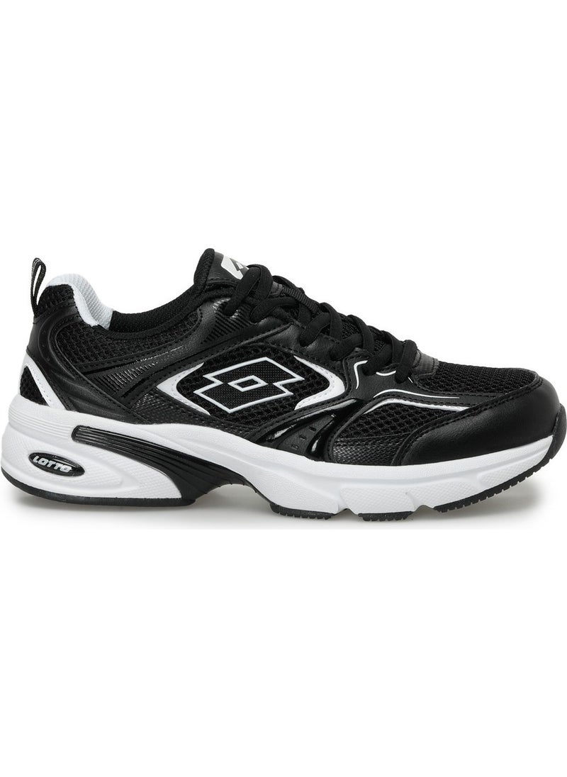 LOTTO Athens Wmn 5fx Black Women's Sneakers  - Image 1