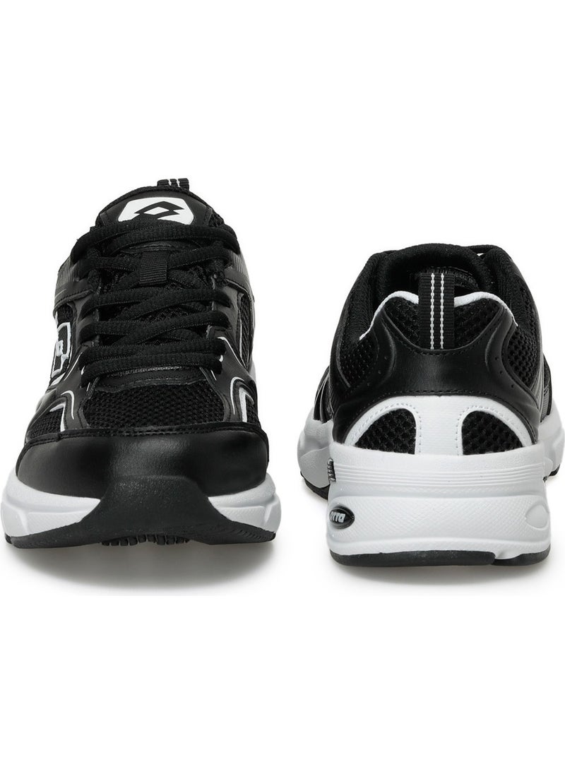 LOTTO Athens Wmn 5fx Black Women's Sneakers  - Image 5