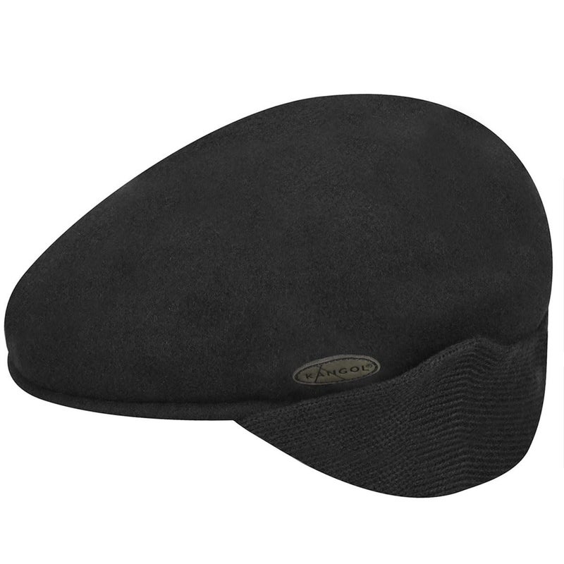 Kangol Wool 504 Earflap, - Image 1
