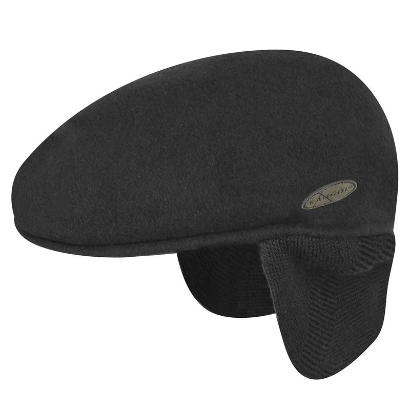 Kangol Wool 504 Earflap, - Image 4