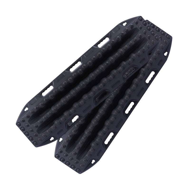 MAXTRAX Xtreme Vehicle Recovery Boards Black