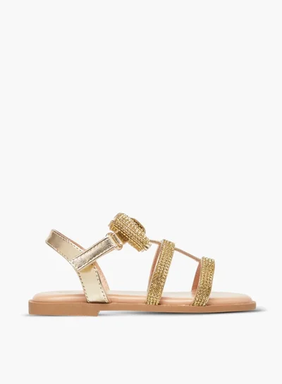 Flora Bella By Shoexpress Girls Casual Sandals - 2-6 Years
