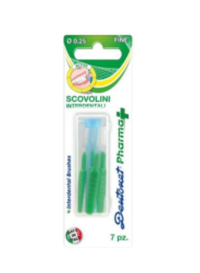DentoNet Pharma Plus 115 Interdental Brushes Fine