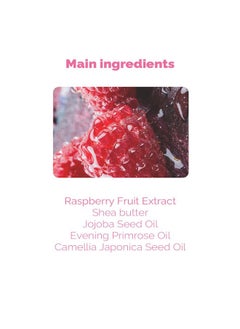 PRETTYSKIN Kin Korean Vegan Lip Sleeping Pack For Intense Hydration Nourish Dry Lips With Glossy Finish 9G (Juicy Berry)  - Image 3