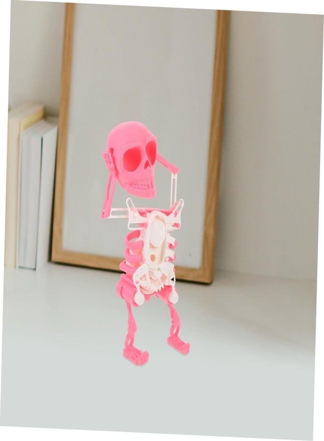 Mastyle® Dancing Skeleton | Dancing Skeleton Toy| Creative Wind-Up Skeleton Toys | Dancing and Swinging Skeleton - Image 3