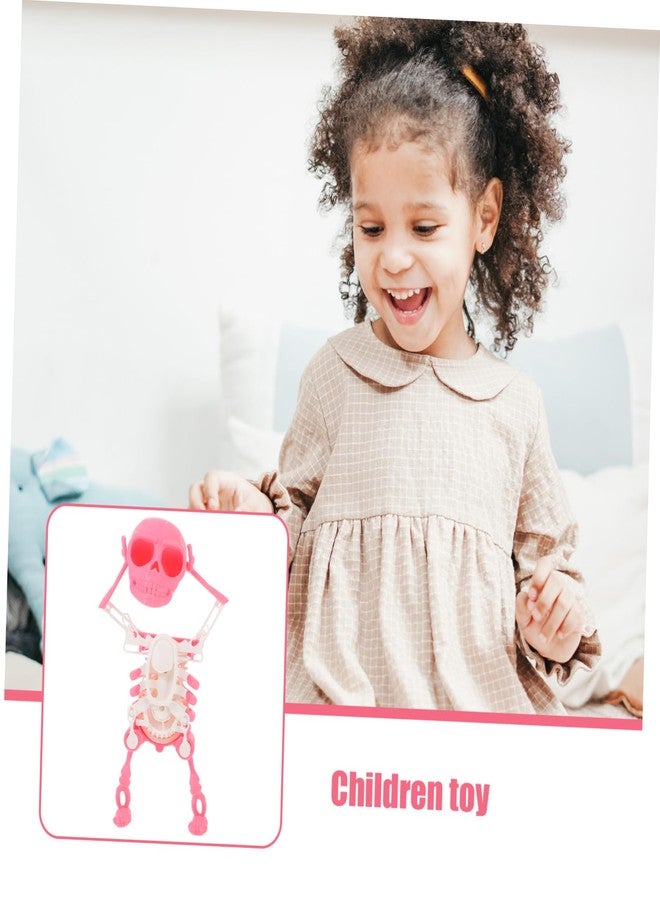 Mastyle® Dancing Skeleton | Dancing Skeleton Toy| Creative Wind-Up Skeleton Toys | Dancing and Swinging Skeleton - Image 4