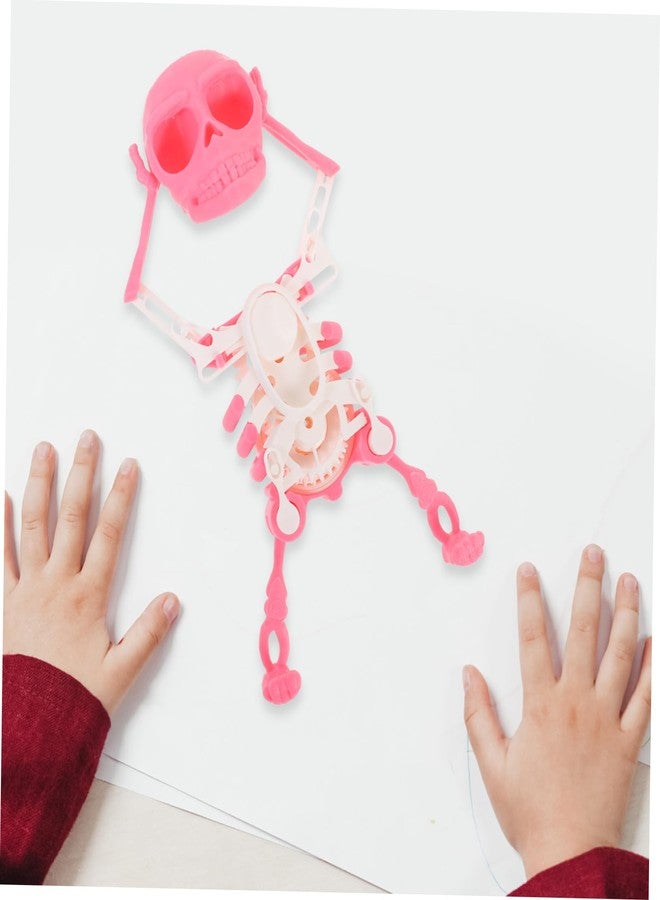 Mastyle® Dancing Skeleton | Dancing Skeleton Toy| Creative Wind-Up Skeleton Toys | Dancing and Swinging Skeleton - Image 2
