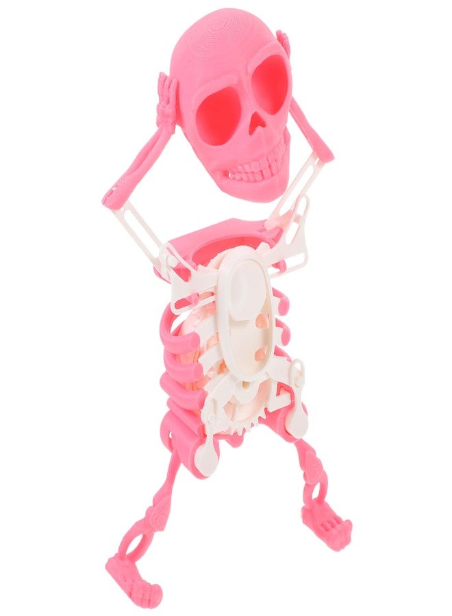 Mastyle® Dancing Skeleton | Dancing Skeleton Toy| Creative Wind-Up Skeleton Toys | Dancing and Swinging Skeleton - Image 1
