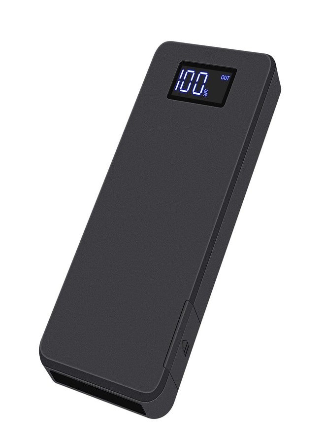 Kiewn 1080P Power Bank Video Recorder, Portable Camera with Motion Detection and Night Vision, Loop Recording Small Security Cam for Home Office Meeting, No WiFi Function - Image 1