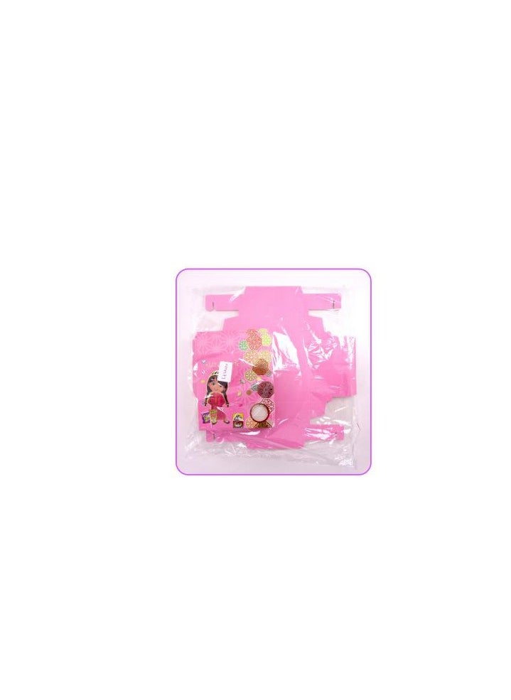 AL QADAH - Chocalate Gift Box 15x15x3.8Cm - Image 1