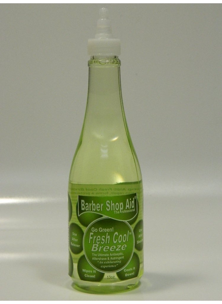 Barber Shop Aid Fresh Cool Breeze 13 Oz 