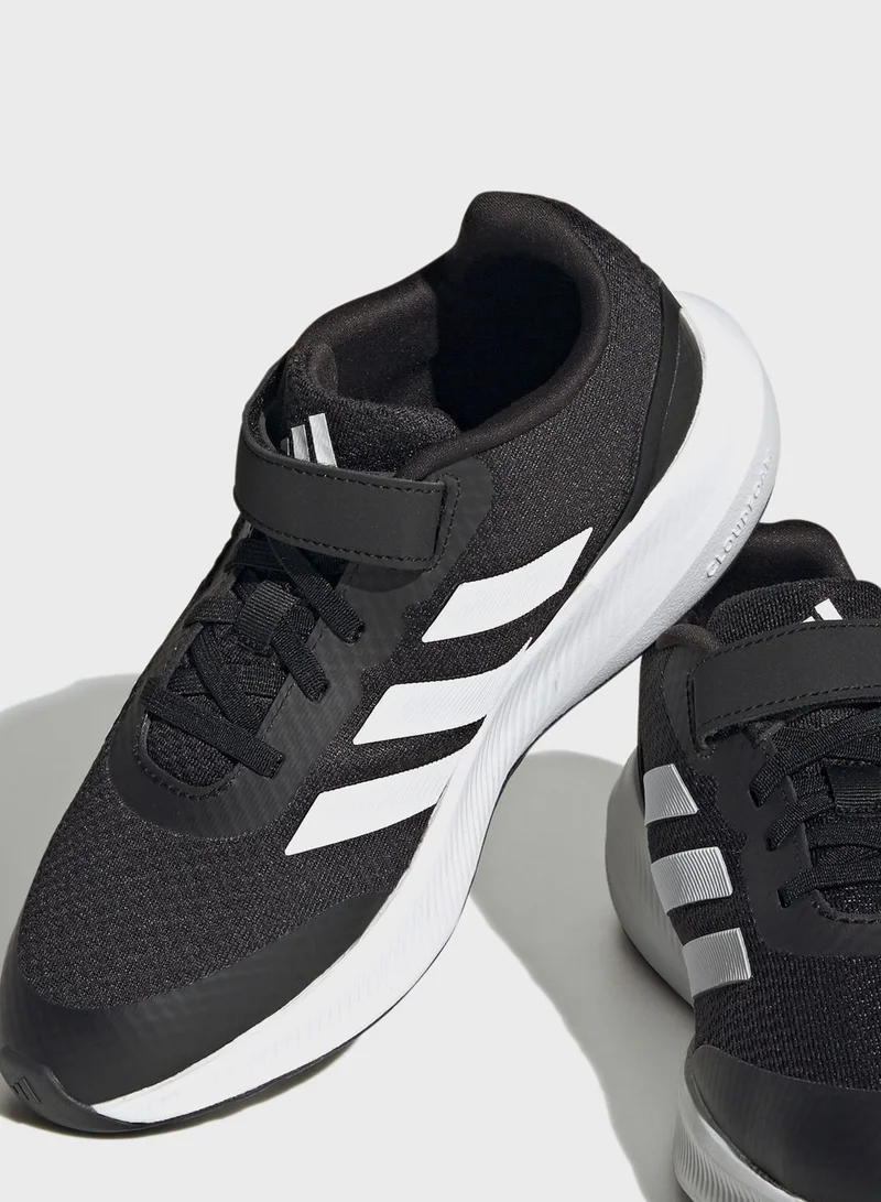 adidas حذاء Runfalcon 3.0 بحزام علوي من الدانتيل المطاطي