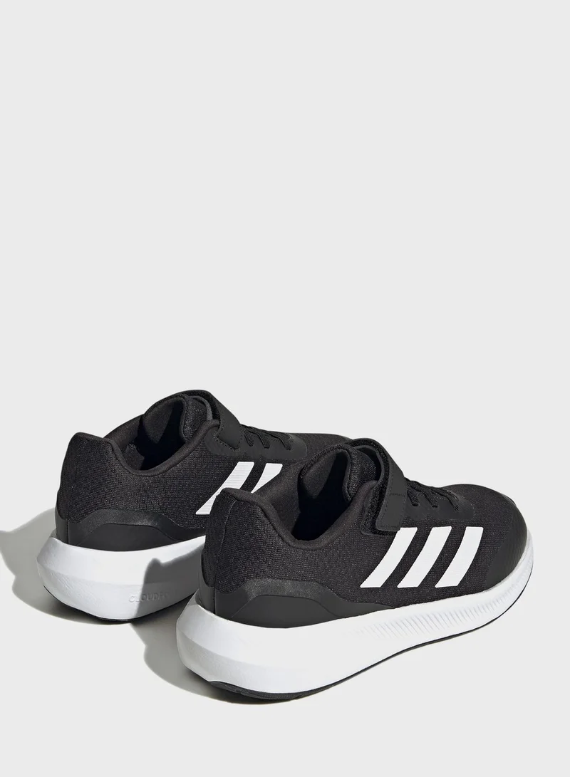 adidas حذاء Runfalcon 3.0 بحزام علوي من الدانتيل المطاطي