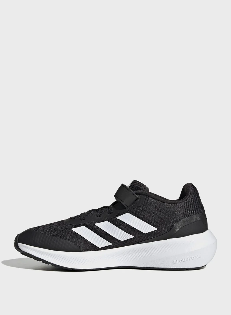 adidas حذاء Runfalcon 3.0 بحزام علوي من الدانتيل المطاطي