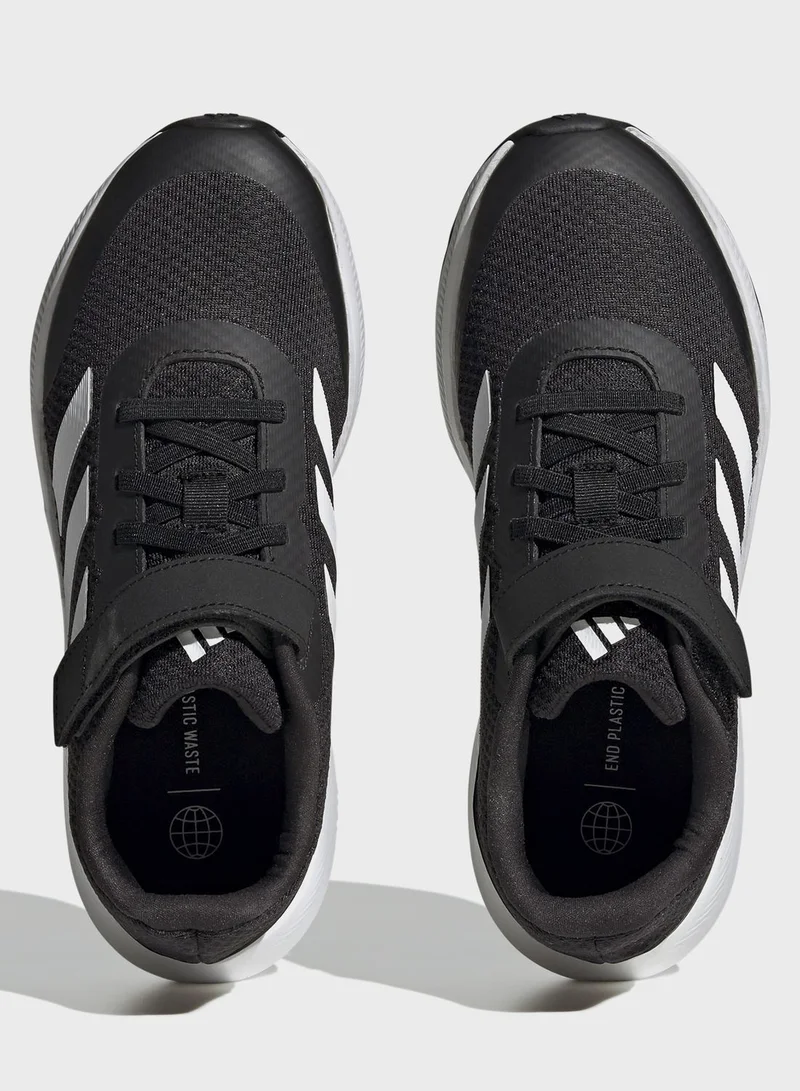adidas حذاء Runfalcon 3.0 بحزام علوي من الدانتيل المطاطي