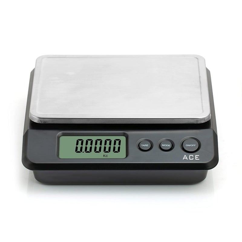 Ace Multipurpose Electronic Digital Weighing scale for Kitchen Home Retail store Postal Scale Capacity 15 kg500 mg With Adaptor - Image 5