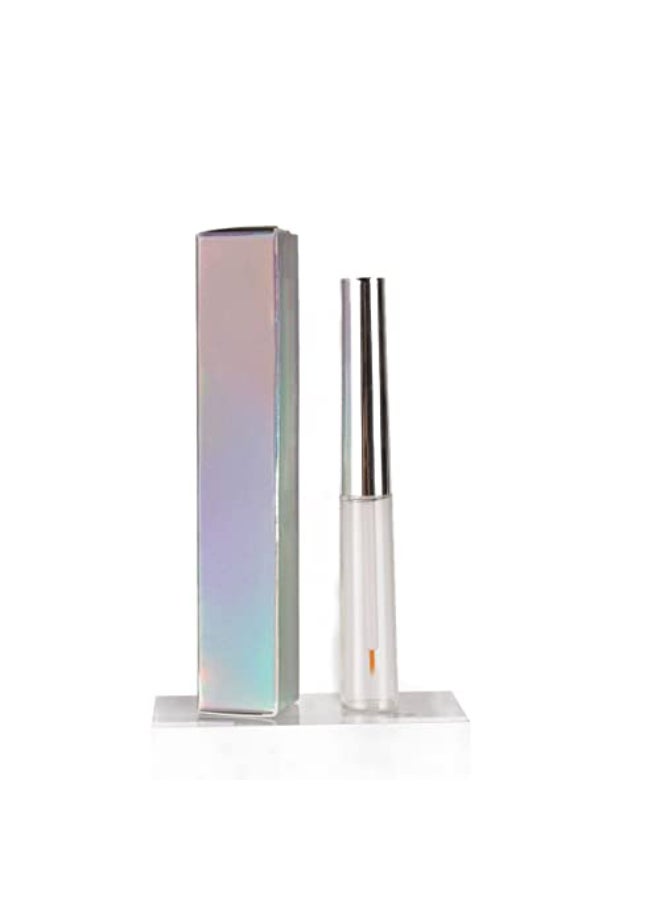 COSIDEA 50 PCS Empty Holographic siver Lip Gloss Boxes W21 xW21 xH121mm 083 083 476 inch Cosmetic Perfume Mascara Box Packaging small Kraft Paper Box Luxury Holder Wrapping - Image 3