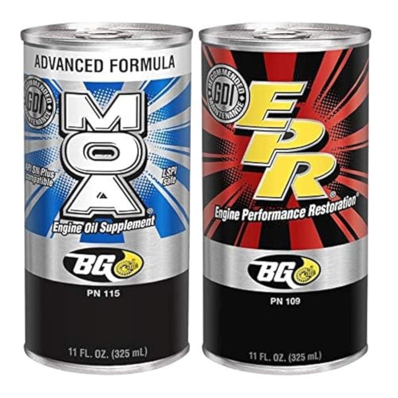 BG New BG 44K Platinum EPR MOA - Image 3