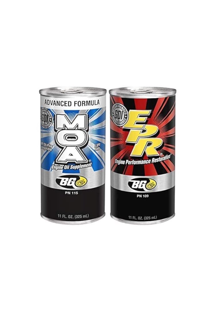 BG New BG 44K Platinum EPR MOA - Image 1