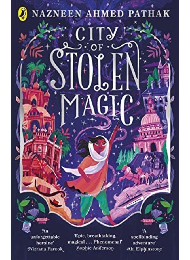 City of Stolen Magic