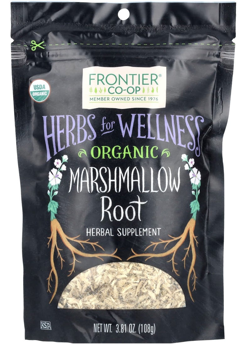 Organic Marshmallow Root, 3.81 oz (108 g) - pzsku/Z438094D8D0063B3BF3E0Z/45/_/1731241363/4fb7eb48-4340-47fe-9e72-ce48074b3aca