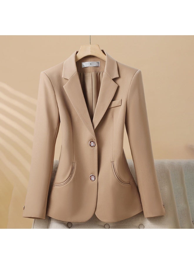 Shougu New Fashionable Casual Ms Suit Blazer - Image 1