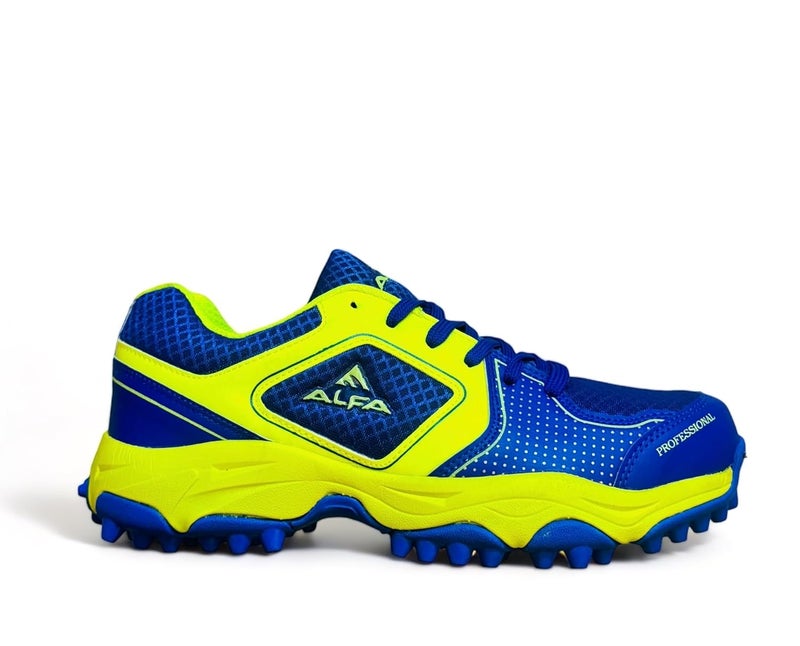 ALFA Elite Turf Hockey Shoes Phylon Sole - Image 5