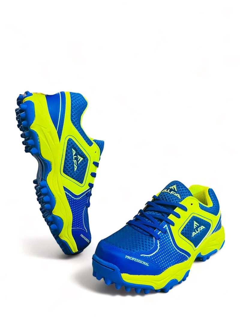 ALFA Elite Turf Hockey Shoes Phylon Sole - Image 1